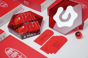 就地过年激发大创意，成就安慕希和京东物流天作之合