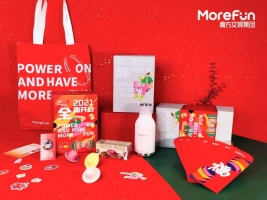 100+公司新年礼盒盘点，创意与年味的大爆炸！