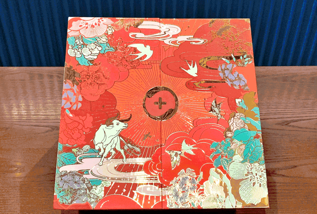 100+公司新年礼盒盘点，创意与年味的大爆炸！